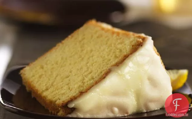 Bolo Chiffon Limão
