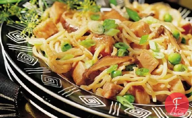 Fumado Peru Lo Mein