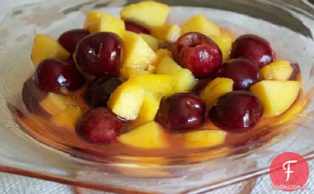 Coquetel De Frutas Caseiro