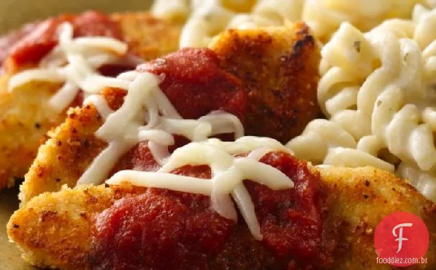 Frango Parmesão
