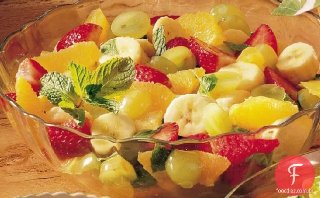 Salada De Frutas Sem Glúten
