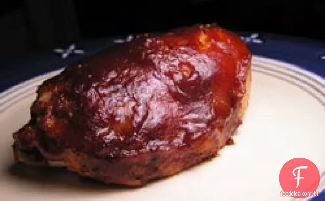 Jantar Hoje À Noite: Frango Churrasco