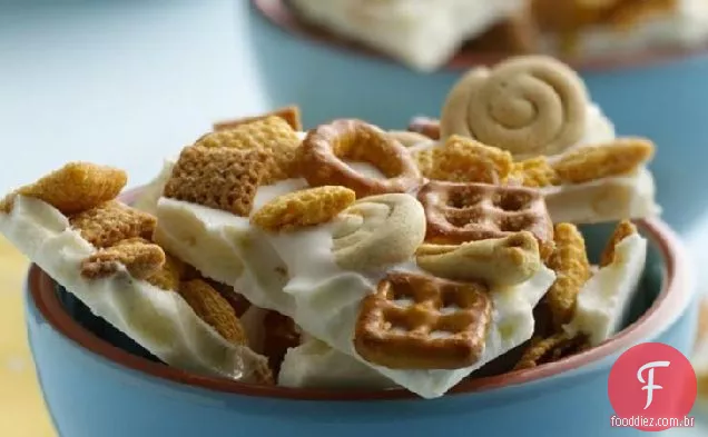 Chex Mix ® Casca De Chocolate Branco