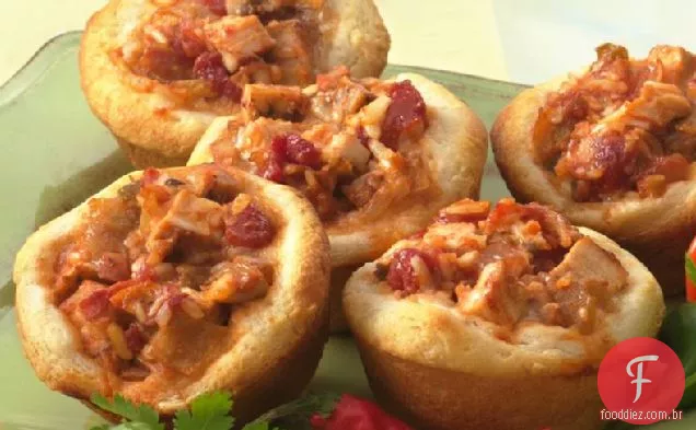 Biscoitos De Frango Do Sudoeste