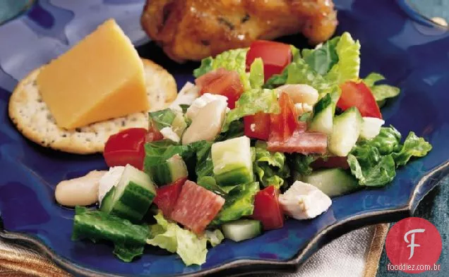 Salada Picada Italiana