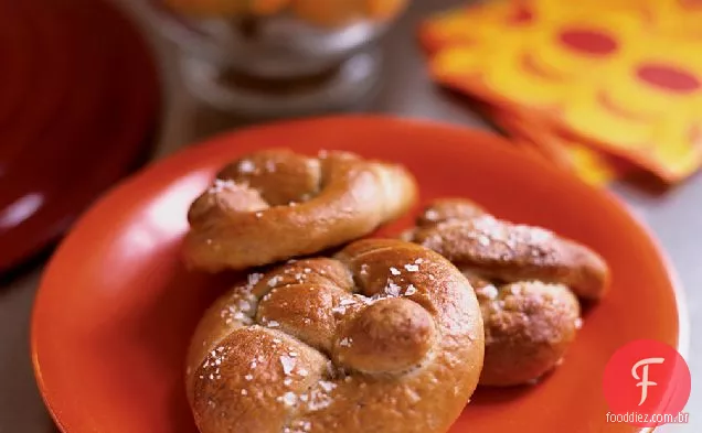 Pretzels Macios