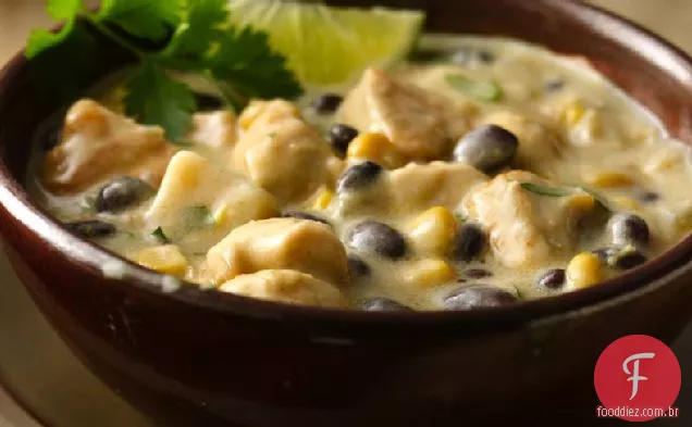 Chicken Chili Verde