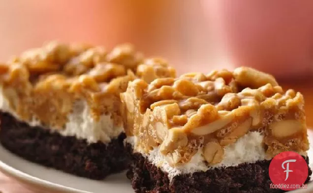 Brownie Peanut Mastiga