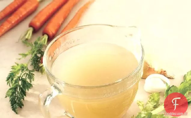 Caldo De Galinha
