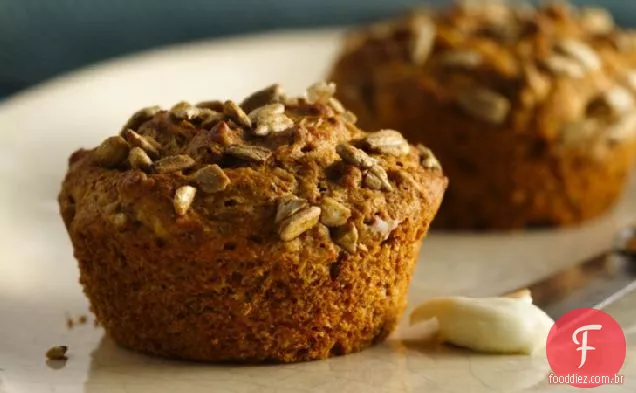 Levante e brilhe Muffins