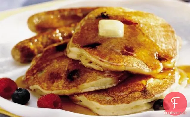 Panquecas Bumbleberry