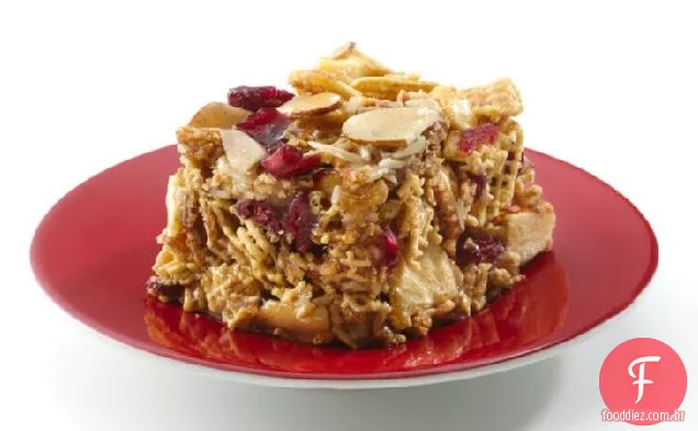 Barras De Maçã Sem Glúten Chex® No-Bake