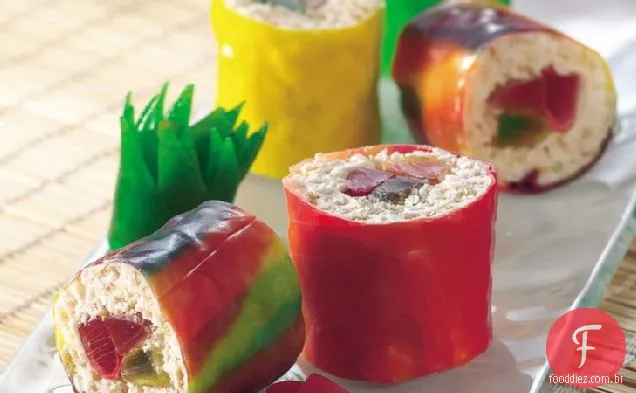 Fruiti Sushi Sem Glúten