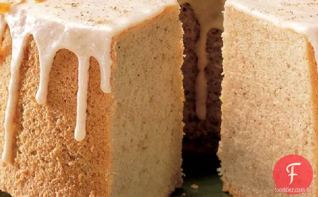 Spice Chiffon Cake