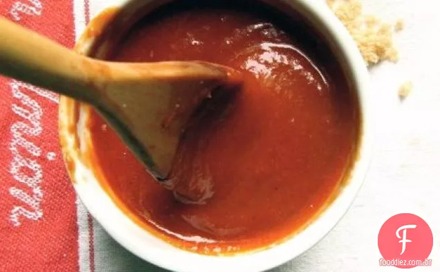 Molho Caseiro Para Churrasco Doce E Picante
