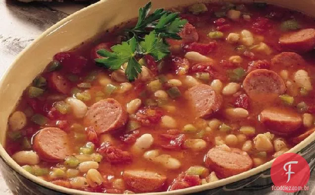 Speedy Cassoulet