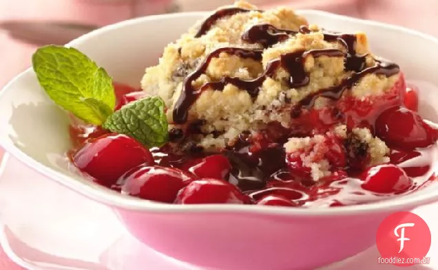Chocolate Chip - Cereja Sapateiro