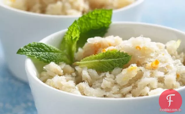 Granita Cítrica Cunhada