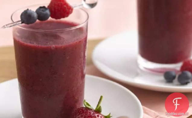 Berry Cooler Lemonade