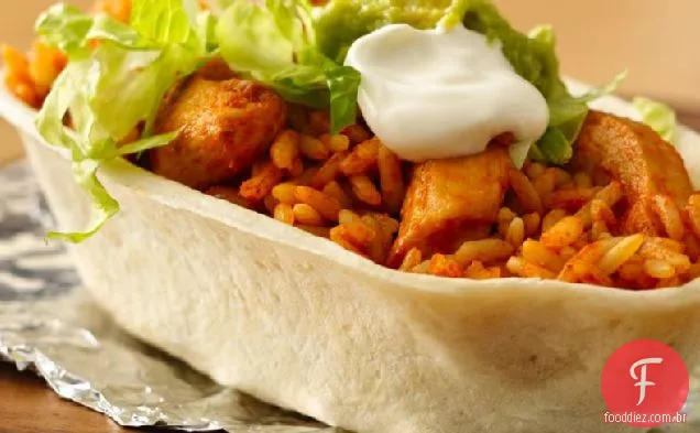 Stand ' N Stuff ™ Burrito Boats