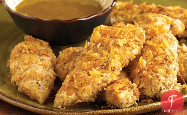 Dedos de frango