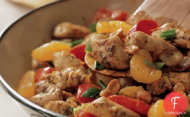 Jerk Chicken Stir-Fry