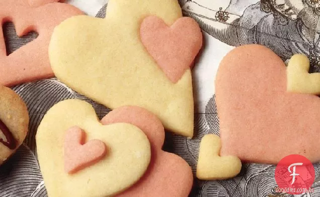 O último biscoito do Dia Dos Namorados