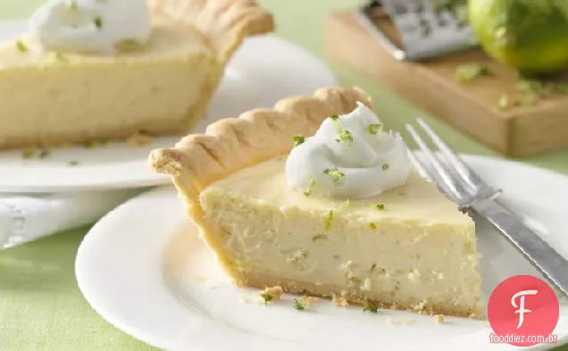 Clássico Chave Torta De Limão