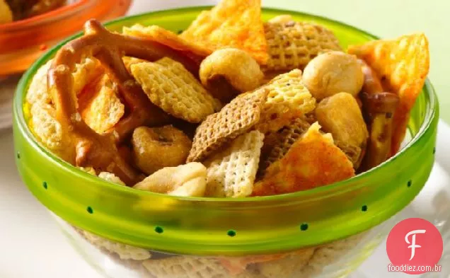 Tex Chex Mix