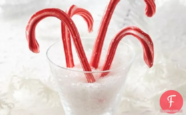 Bastões Doces Merengue