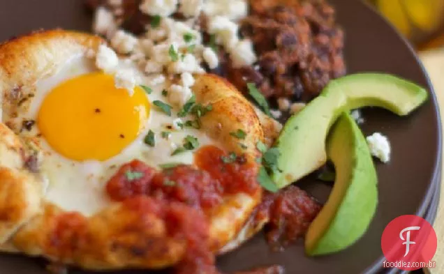 Huevos Rancheros Tortas