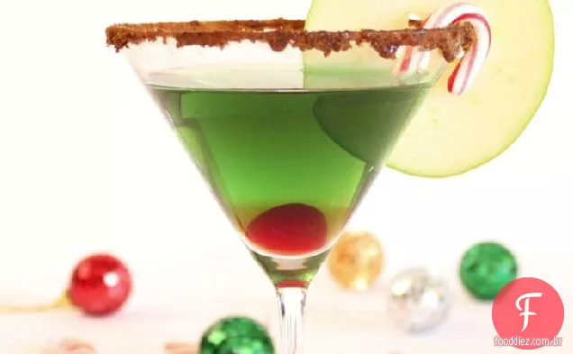 Canela Caramelo Maçã Martini