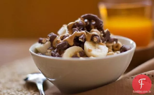Manteiga De Amendoim Pretzel Cheerios®
