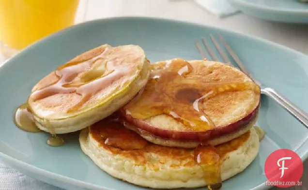 Bisquick ® Battered Fruit Rings