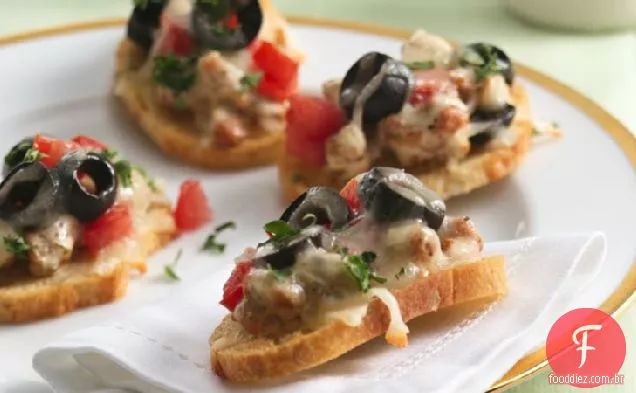 Nachos Italianos