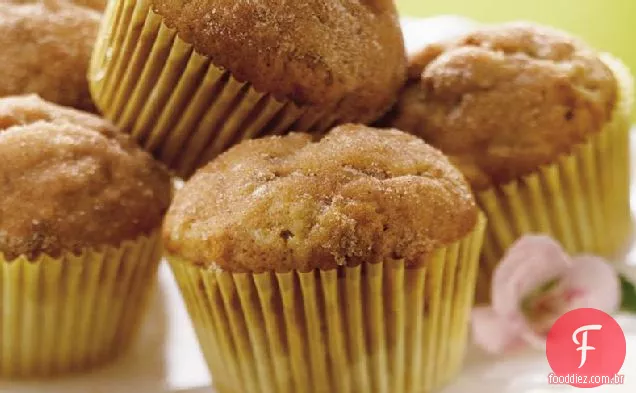 Muffins De Canela Franceses