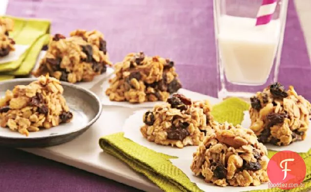 Biscoitos De Banana