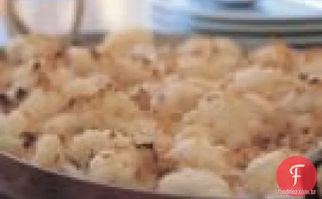 Gratinado Cremoso De Couve-Flor