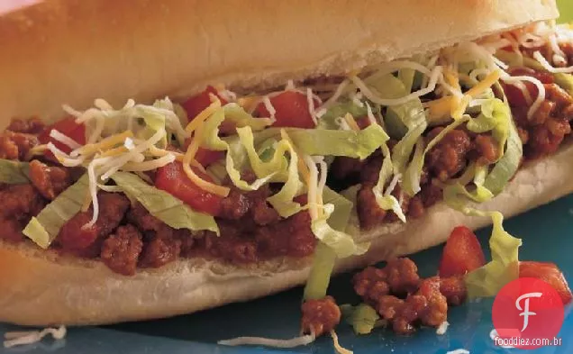 Fogão Lento Taco Joes