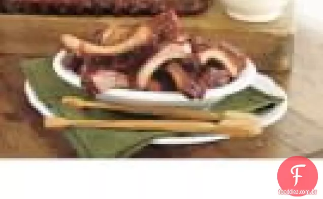 Costelas Grelhadas Picantes