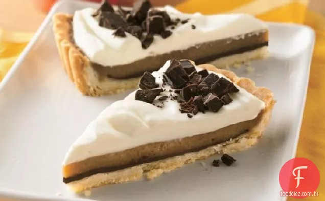 Tiramisu Tart