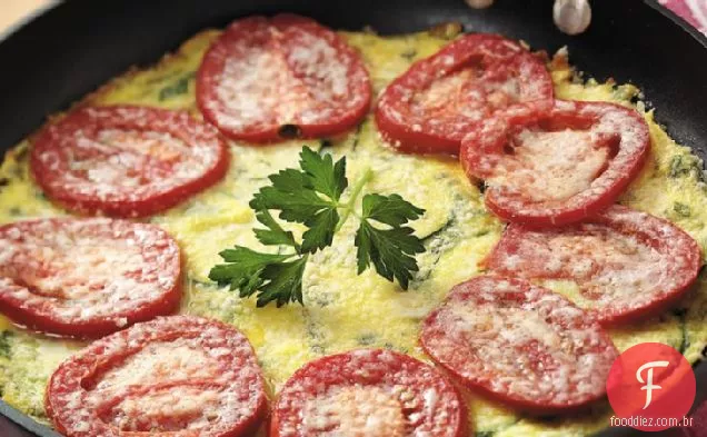 Italian Garden Frittata