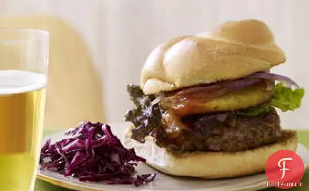 Ham Burger