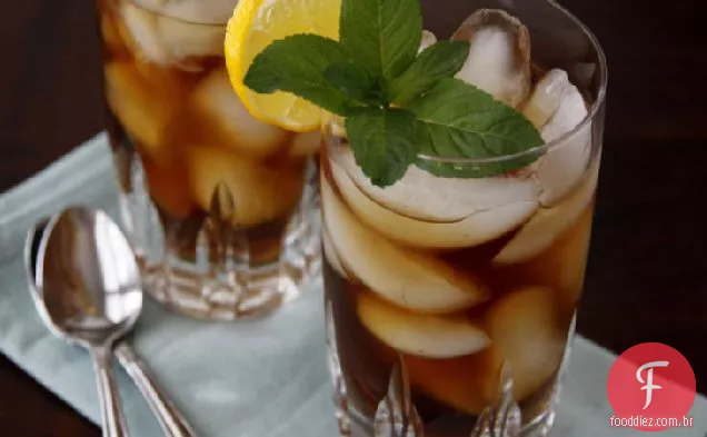 Chá Doce Estilo Sul