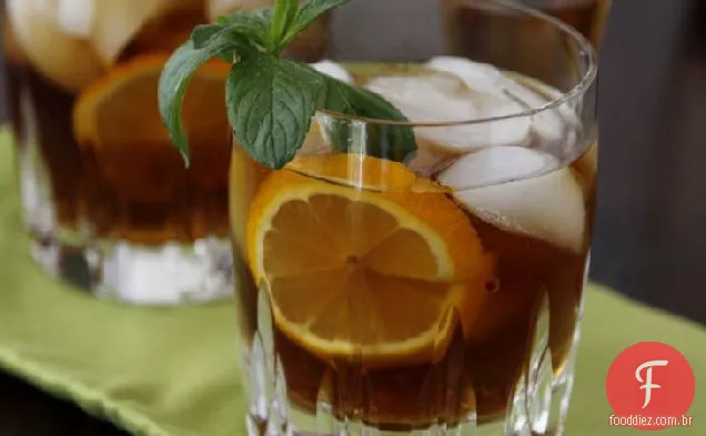 Chá Doce Bourbon
