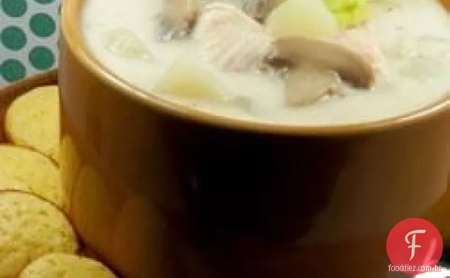 Sopa De Peixe