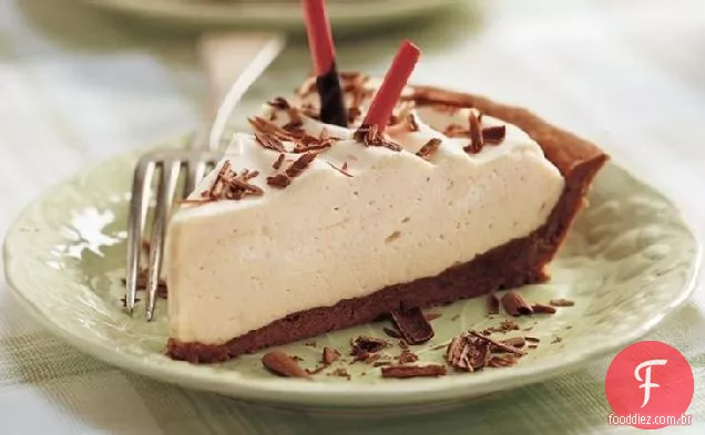 Torta De Creme Irlandesa