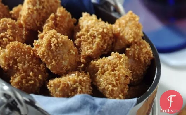 Nuggets De Frango Favoritos Sem Glúten