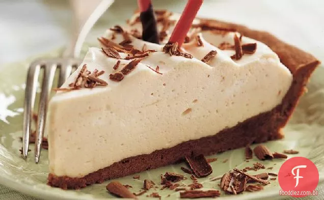 Torta De Creme Irlandesa