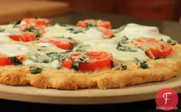 Caprese Pizza